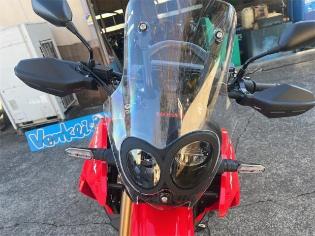 Honda CRF250 s 2026 — миниатюра 4