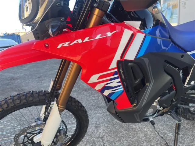 Honda CRF250 s 2026 — миниатюра 5