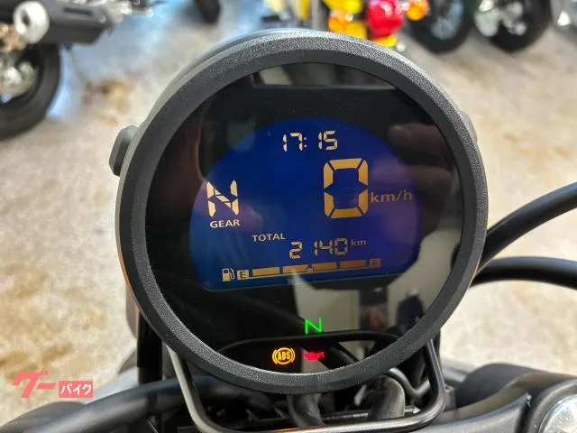 Honda CL500 2023 — миниатюра 3
