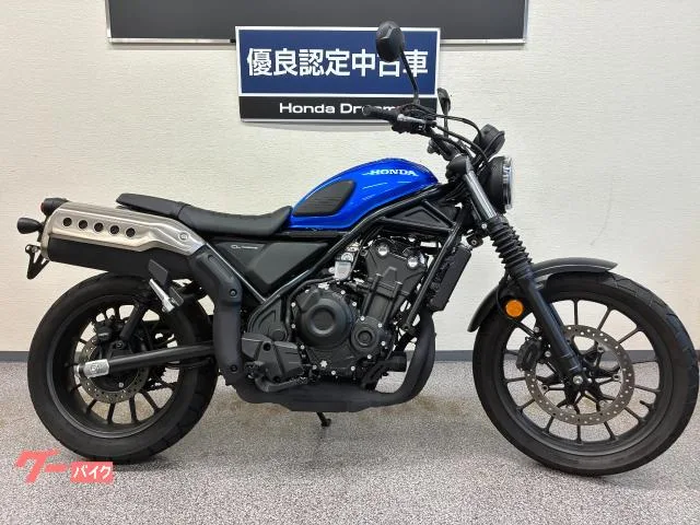 Honda CL500 2023 — фото 1, купить с доставкой в Москву