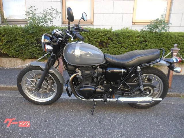 Kawasaki W800 8BL-EJ800E USBETC2.0 2023 — миниатюра 2