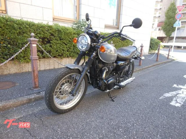 Kawasaki W800 8BL-EJ800E USBETC2.0 2023 — миниатюра 3
