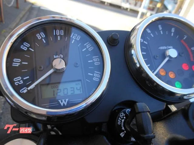 Kawasaki W800 8BL-EJ800E USBETC2.0 2023 — миниатюра 4