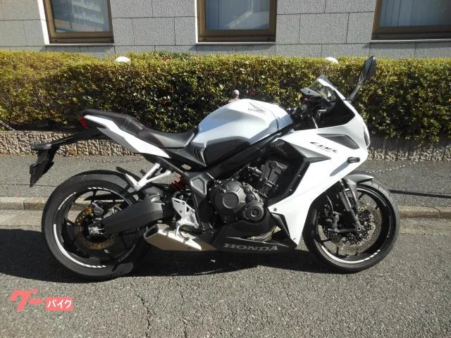 Honda CBR650R 8BL-RH03 ETC2.0 2023 — фото 1, купить с доставкой в Москву