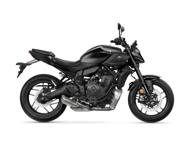 Yamaha MT-07 2025 — миниатюра 3