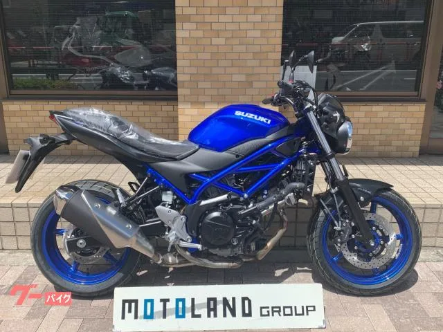 Suzuki SV650 69148 2025 — фото 1, купить с доставкой в Москву