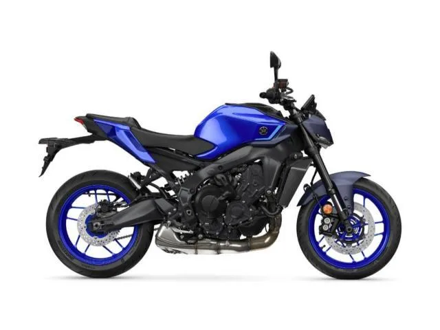 Yamaha MT-09 Y-AMT 2025 — миниатюра 2