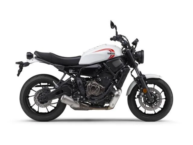 Yamaha XSR700 2025 — фото 1, купить с доставкой в Москву