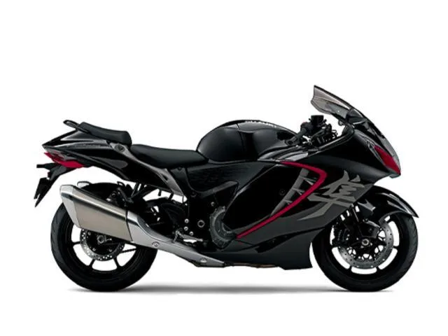Suzuki (GSX1300R Hayabusa) 2026 — фото 1, купить с доставкой в Москву