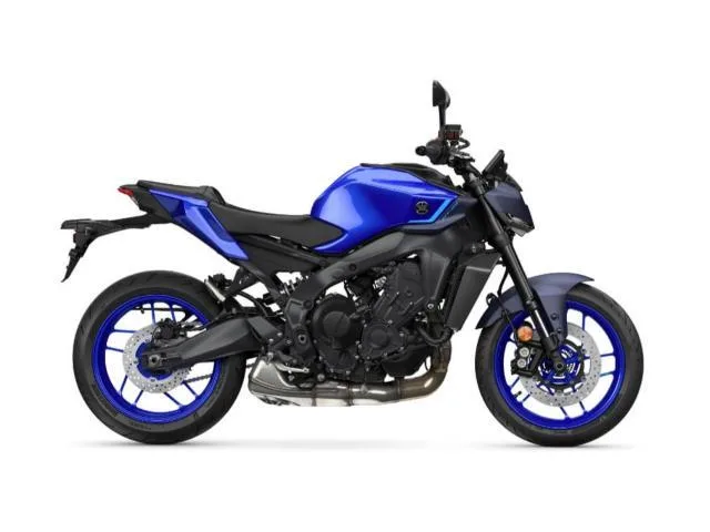 Yamaha MT-09 2025 — миниатюра 2