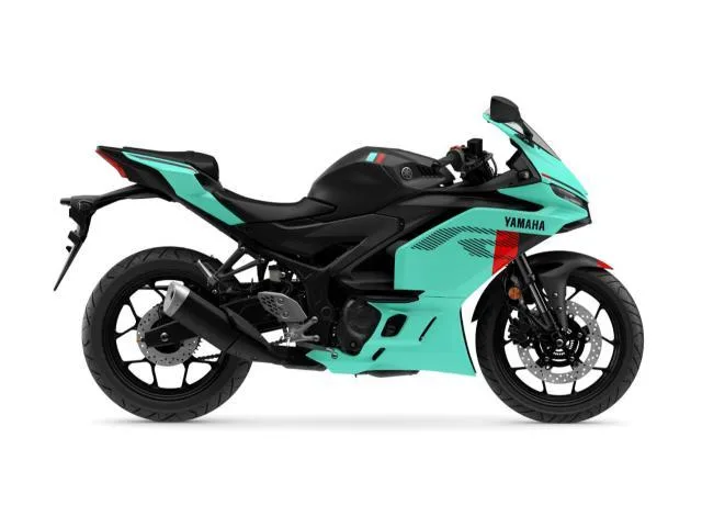 Yamaha YZF-R25 2025 — миниатюра 3