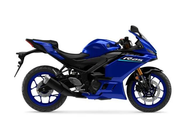 Yamaha YZF-R25 2025 — фото 1, купить с доставкой в Москву