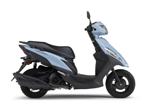 Yamaha 125 2025 — фото 1, купить с доставкой в Москву