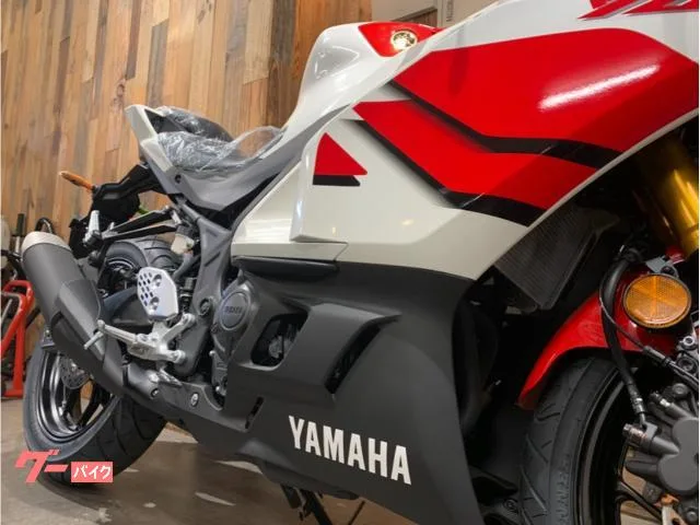 Yamaha YZF-R25 70th 74807 2026 — миниатюра 4
