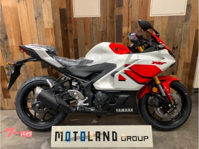 Yamaha YZF-R25 70th 74807 2026 — фото 1, купить с доставкой в Москву