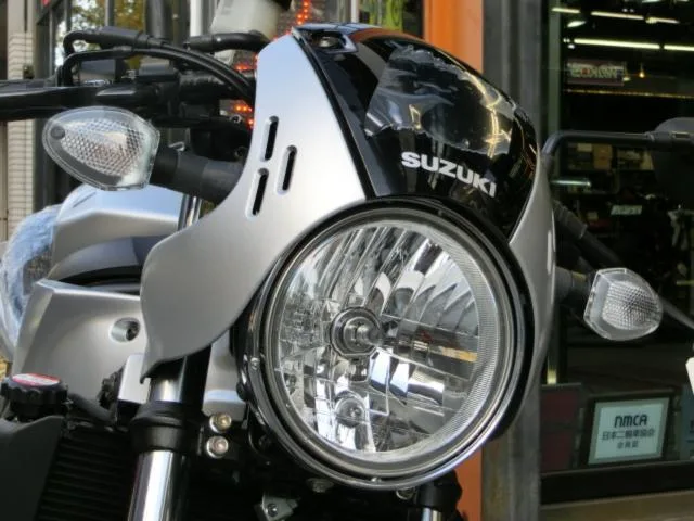 Suzuki SV650X 2023 2023 — миниатюра 5