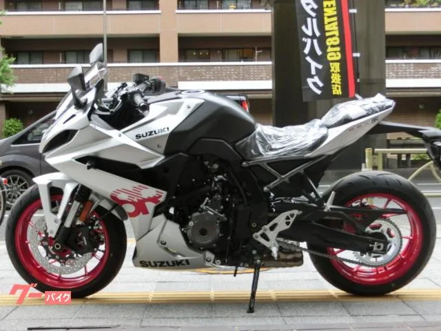 Suzuki GSX-8R 2024 2024 — миниатюра 4