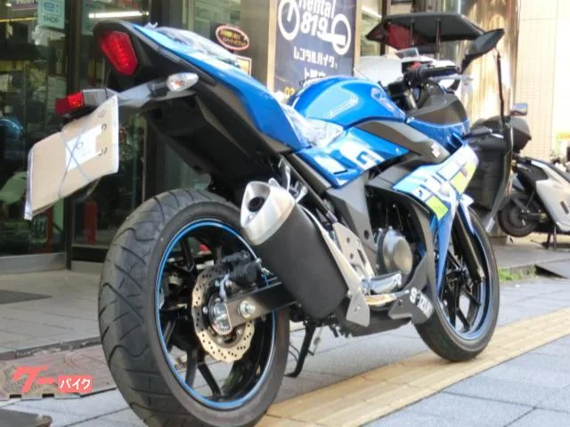Suzuki GSX250R 2024 2024 — миниатюра 3