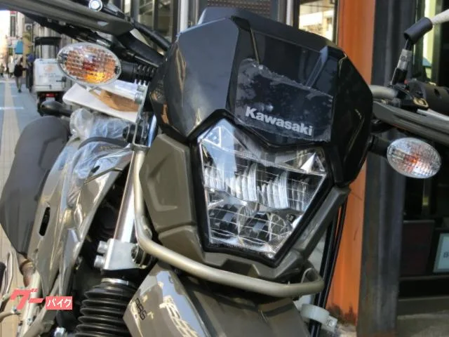 Kawasaki KLX230 2025 — миниатюра 2