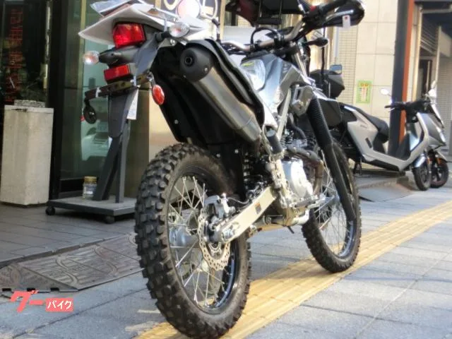 Kawasaki KLX230 2025 — миниатюра 3