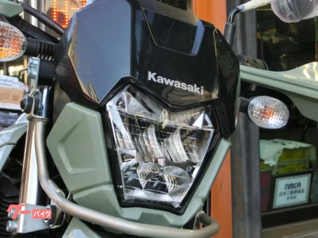 Kawasaki KLX230 2025 — миниатюра 2