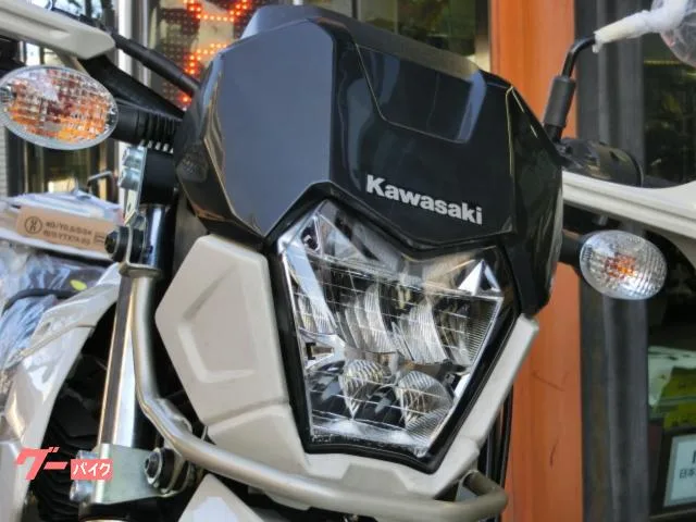 Kawasaki KLX230 2025 — миниатюра 2