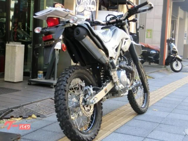 Kawasaki KLX230 2025 — миниатюра 3
