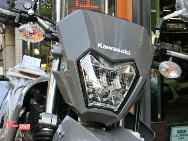 Kawasaki KLX230 S 2025 — миниатюра 2