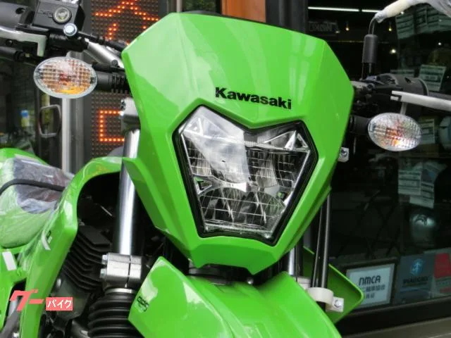 Kawasaki KLX230 S 2025 — миниатюра 2