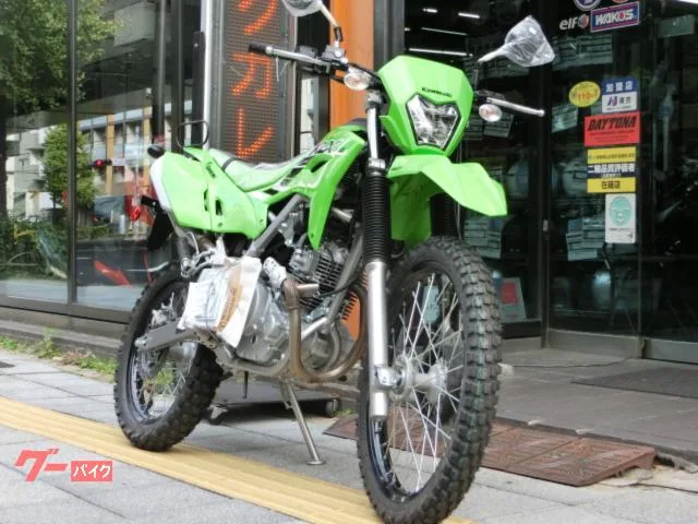 Kawasaki KLX230 S 2025 — фото 1, купить с доставкой в Москву