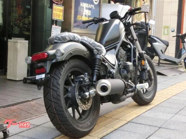 Honda 250 E-Clutch 2025 — миниатюра 3