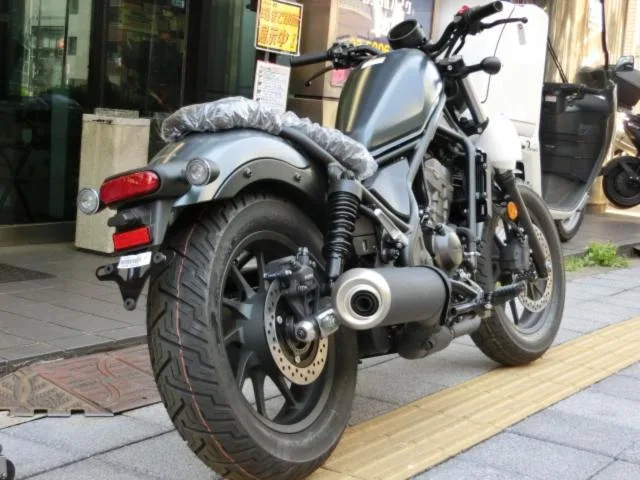 Honda 250 2025 — миниатюра 3
