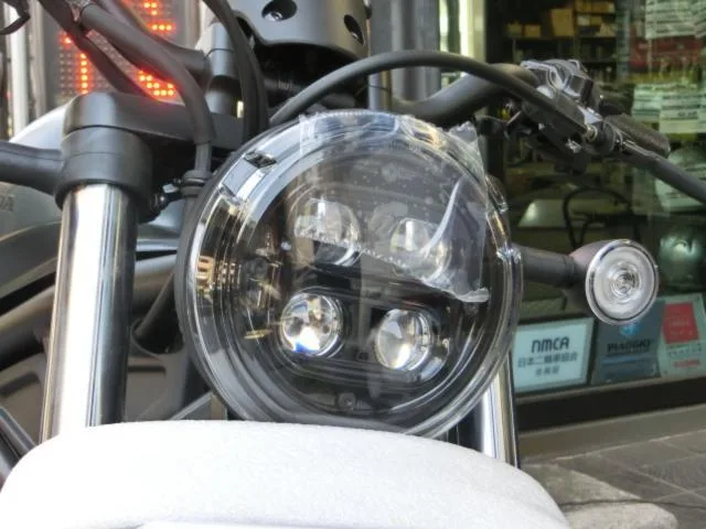Honda 250 2025 — миниатюра 5