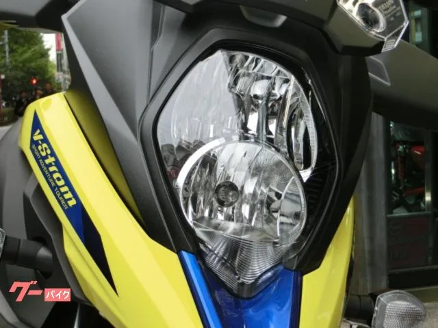 Suzuki V- 650XT 2025 — миниатюра 2