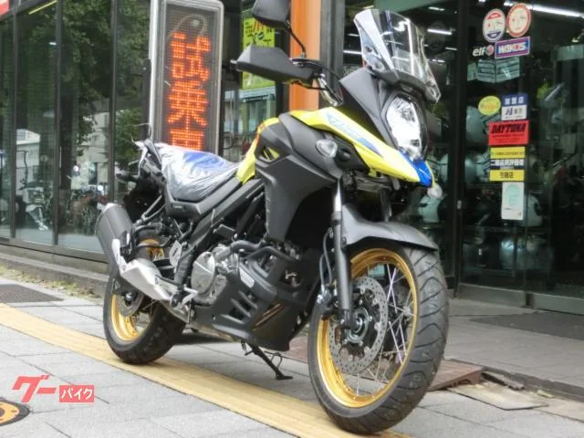 Suzuki V- 650XT 2025 — фото 1, купить с доставкой в Москву
