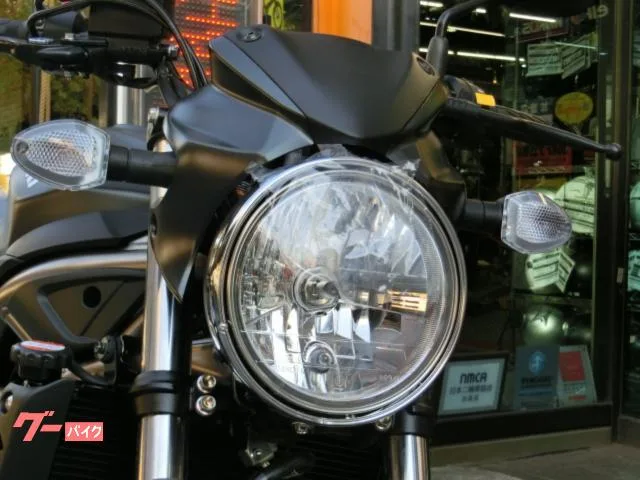 Suzuki SV650 2025 — миниатюра 4