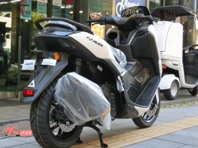 Yamaha NMAX 2025 — миниатюра 3
