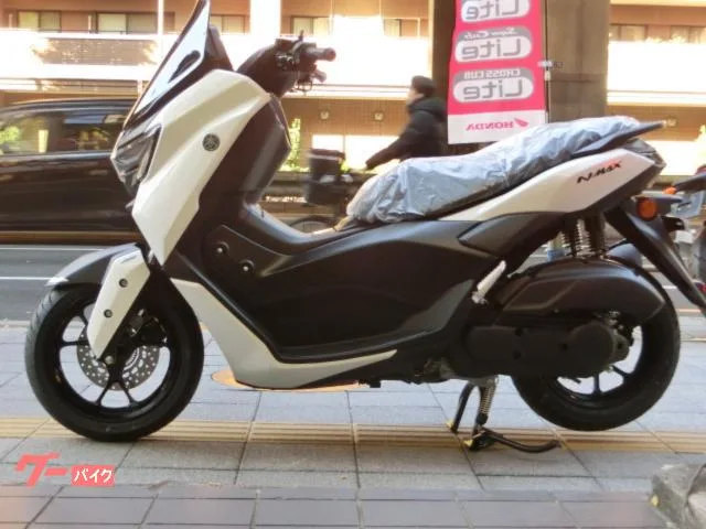 Yamaha NMAX 2025 — миниатюра 4