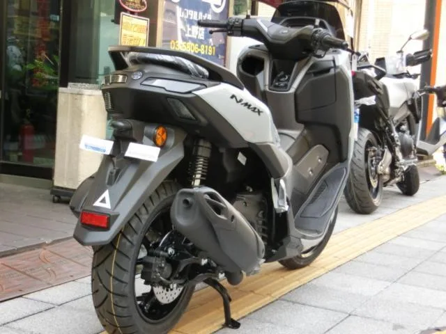 Yamaha NMAX 2025 — миниатюра 3