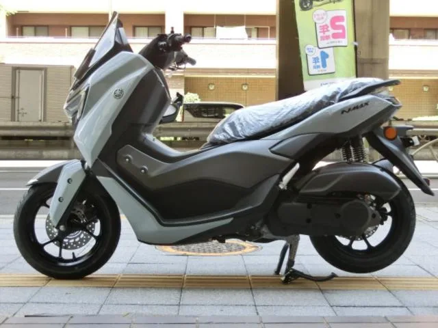 Yamaha NMAX 2025 — миниатюра 4