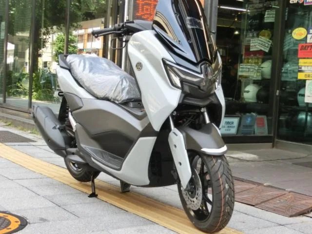 Yamaha NMAX 2025 — фото 1, купить с доставкой в Москву