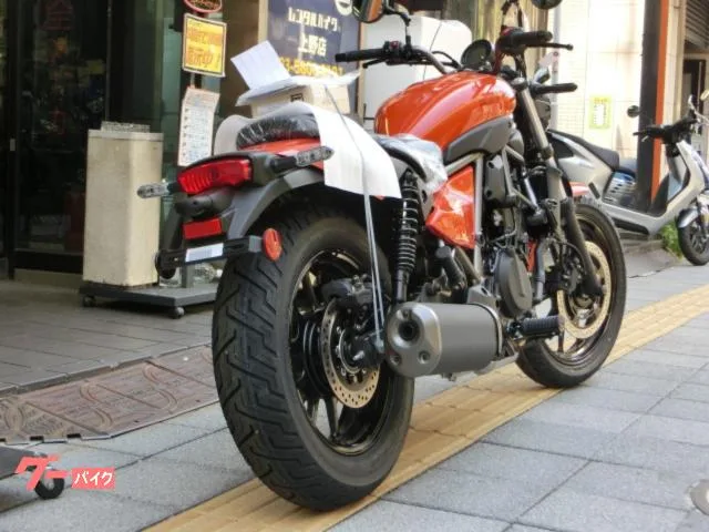Kawasaki 400 2026 2026 — миниатюра 3