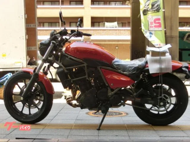 Kawasaki 400 2026 2026 — миниатюра 4