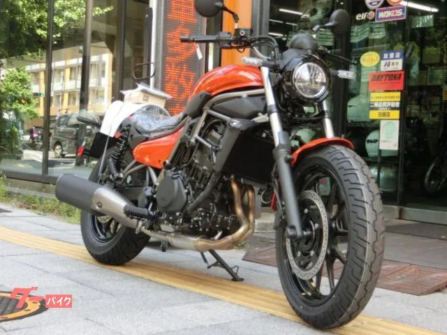 Kawasaki 400 2026 2026 — фото 1, купить с доставкой в Москву