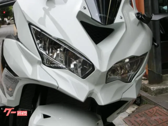 Kawasaki Ninja ZX-4R SE 2026 2026 — миниатюра 4