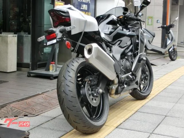 Kawasaki Ninja ZX-4R SE 2026 2026 — миниатюра 3