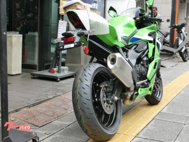 Kawasaki Ninja ZX-25RR 2026 2026 — миниатюра 3
