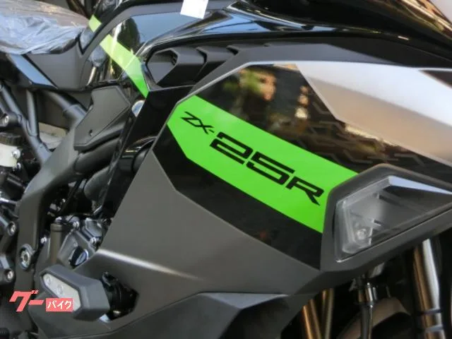 Kawasaki Ninja ZX-25R SE 2026 2026 — миниатюра 2