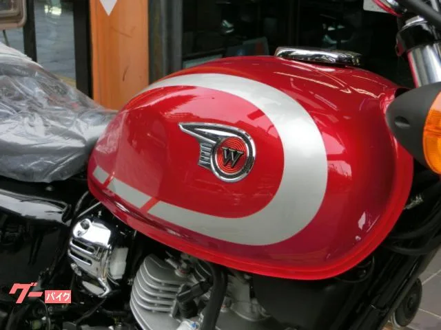 Kawasaki W230 2026 2026 — миниатюра 2