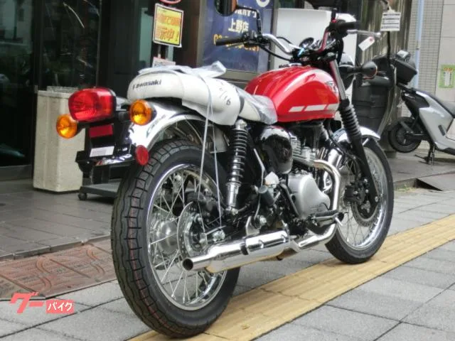 Kawasaki W230 2026 2026 — миниатюра 3